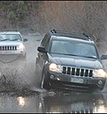 Jeep Cherokee Rough And Tumble Nz Herald