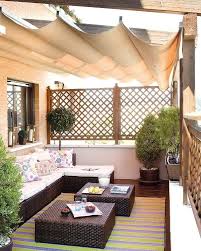 Stylish Balcony Decor Ideas Apartment