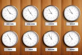 Clock Time Zone Images Browse 21 770