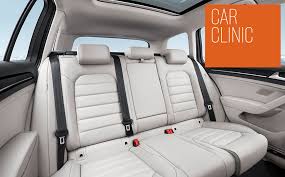 Cloth Seats In My Car