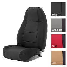 Black 471101 Neoprene Seat Covers