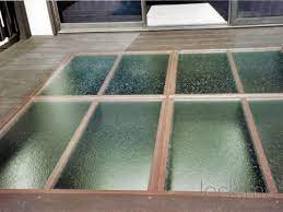 Glass Flooring Interior Glass Floors