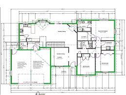 Home Plan Drawing Simple House Plans