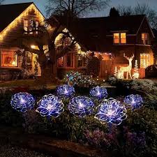 Firefly Solar Garden Lights Garden