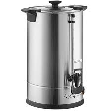 Stainless Steel Commercial Coffee Urn
