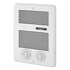 Wall Fan Forced Electric Heater