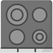 Cooktop Free Food And Restaurant Icons