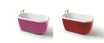 High End Various Colors Acrylic Bathtub