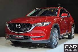 Mazda Cx 5 2019 Tại Việt Nam Thêm Công