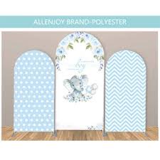 Baby Shower Backdrop Arch