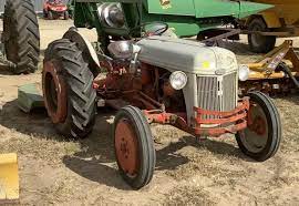 Sold 1949 Ford 8n Tractors Less Than