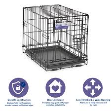 Icrate Perfect Housetraining Crate