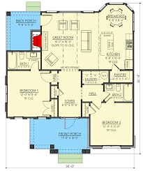 500 Best 2 Bedroom House Plans Ideas In