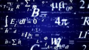 Blue Physics And Mathematics Formulas