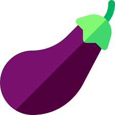 Eggplant Free Food And Restaurant Icons
