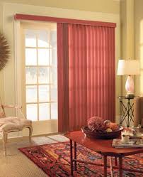 S Curve Vinyl Vertical Blind