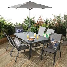 Buy Montagu Garden Patio Dining Set By