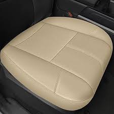 Rawakorw 1pcs Faux Leather Car Seat