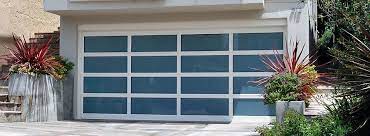 Frosted Glass Garage Doors Photos
