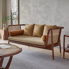 Icon Rattan Sofa In Singapore