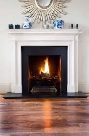 Fireplace Hearth Flush Strategies