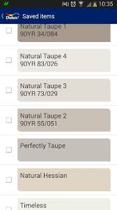 Dulux Taupe Paints Fassadenputz