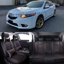 Seat Covers For Acura Tsx For