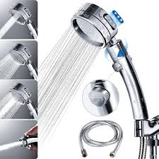 Detachable High Pressure Shower Head