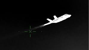 f 35 thermal scan highlights new