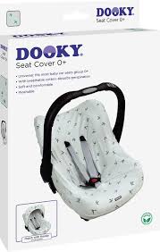 Dooky Car Seat Cover 0 13kg Origami