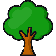 Tree Free Nature Icons