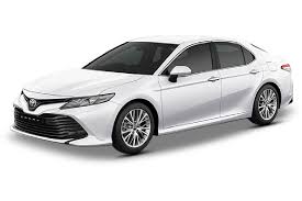 Toyota Camry 2024 Colours Available In