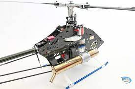 whiplash g ii gas powered helicopter