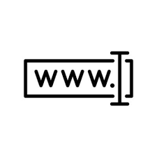 Enter Url Type Website Name Icon In