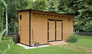 Free Shed Plans With Material Lists And
