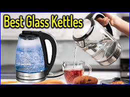 Top 5 Best Glass Kettles To Buy In 2020