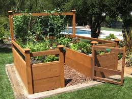 Elevated Gardening Diy Raised Garden