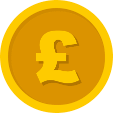 Pound Coin Color Icon Png And Svg