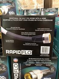 Costco Rapid Flo 30 4 M 100 Ft