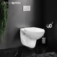 Dual Flush Wall Hung Toilet