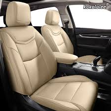 Kokololee Custom Leather Car Seat Cover