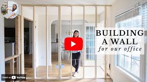 How To Build A Wall In An Existing Home
