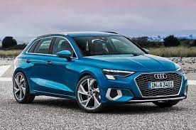 Audi A3 Colours Guide 2022 Which One