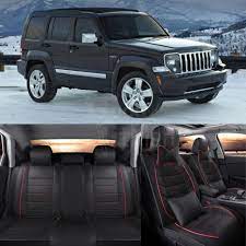 Seat Covers For Jeep Liberty For