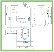 Sonos Setup For This Open Plan Space