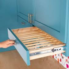 Pull Out Drying Rack Drawers