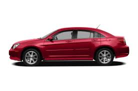 2007 Chrysler Sebring Specs Mpg