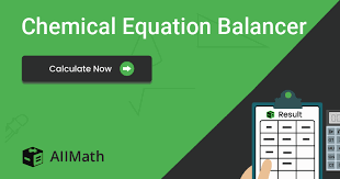 Chemical Equation Balancer
