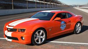 2010 Camaro Ss Pace Car Ready For Indy