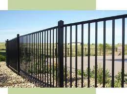 Douglas County Fence